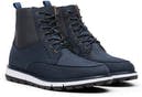 Motion Country Boot - Navy/Orange